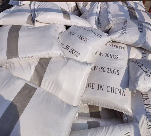亚硝酸钠